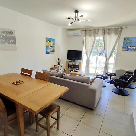 Apartment With Pool Air Conditioning Wifi And Garage กูลิอูร์ ภายนอก รูปภาพ